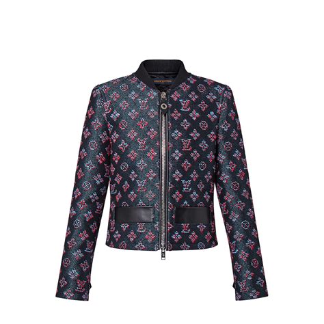 louis vuitton monogram jacquard|Monogram Jacquard Zip.